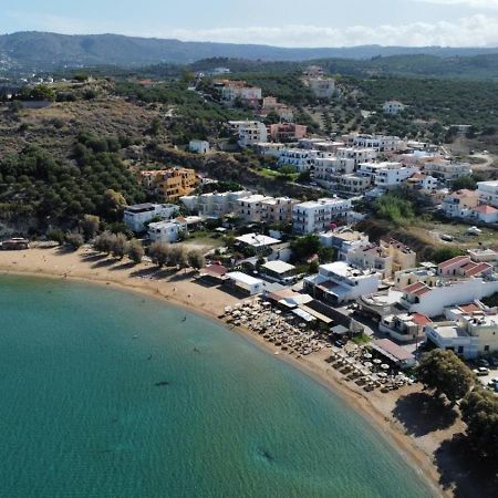 Villa Georgia Kalyves Exteriér fotografie