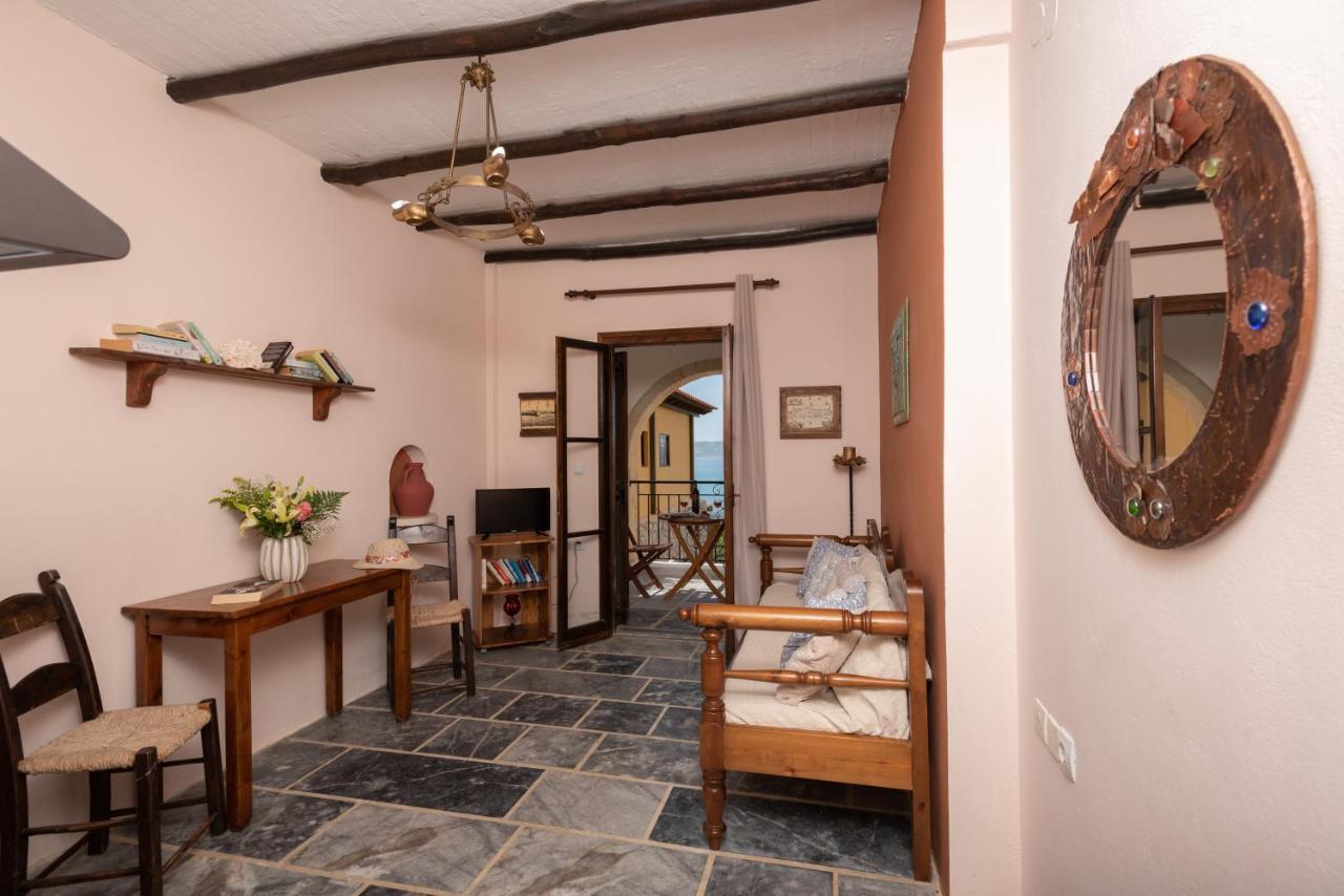 Villa Georgia Kalyves Exteriér fotografie
