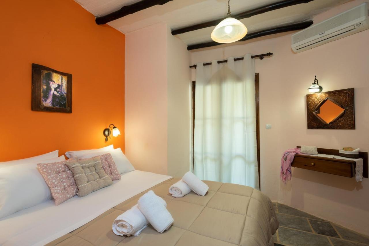 Villa Georgia Kalyves Exteriér fotografie