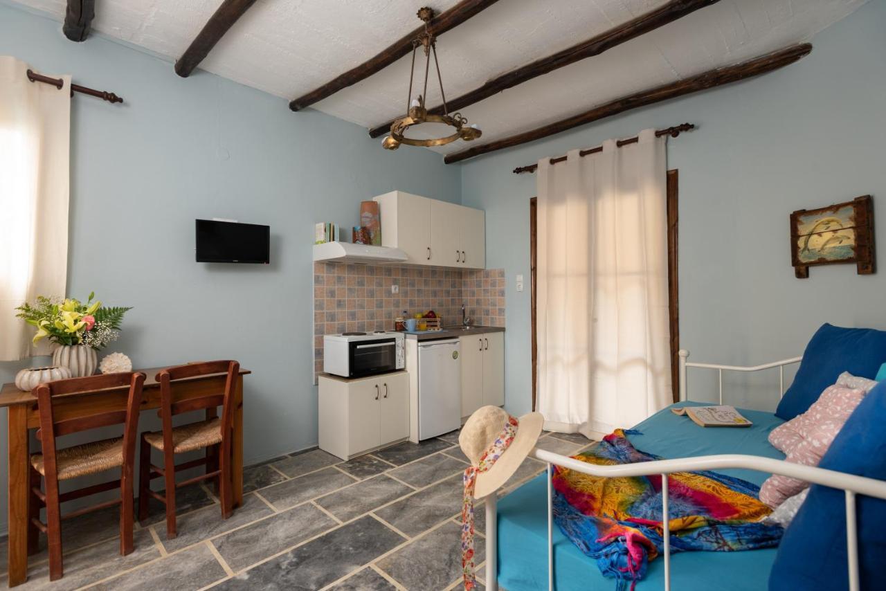 Villa Georgia Kalyves Exteriér fotografie