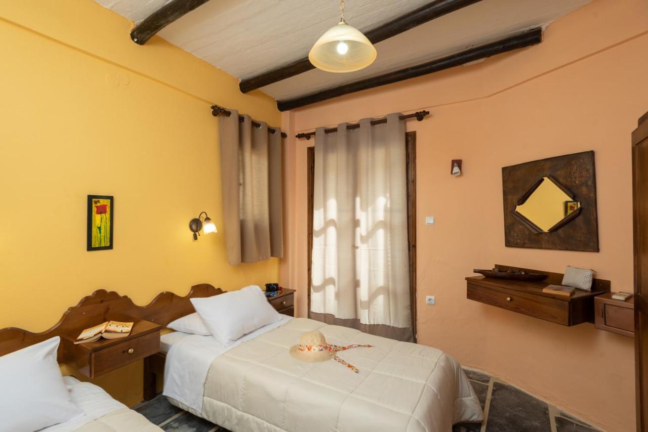 Villa Georgia Kalyves Exteriér fotografie