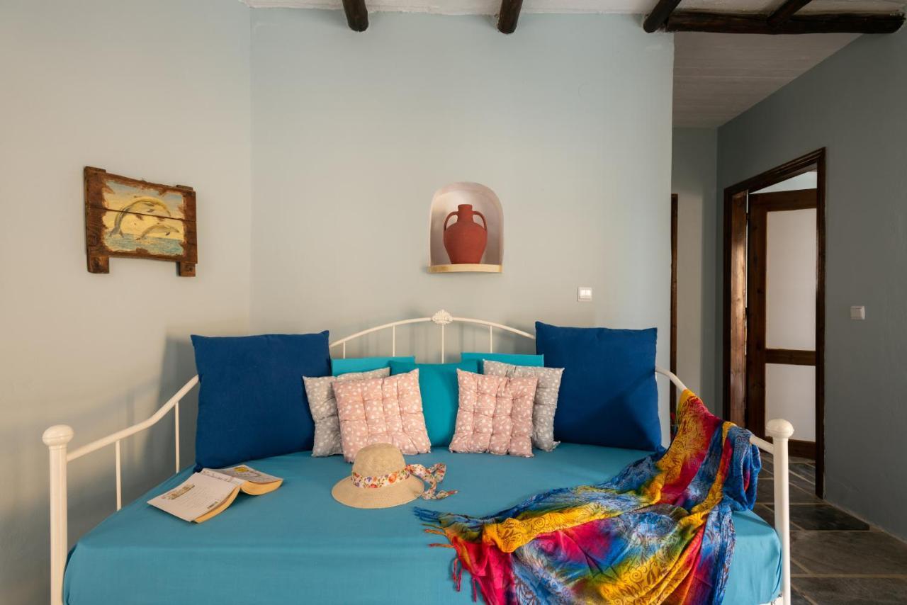 Villa Georgia Kalyves Exteriér fotografie