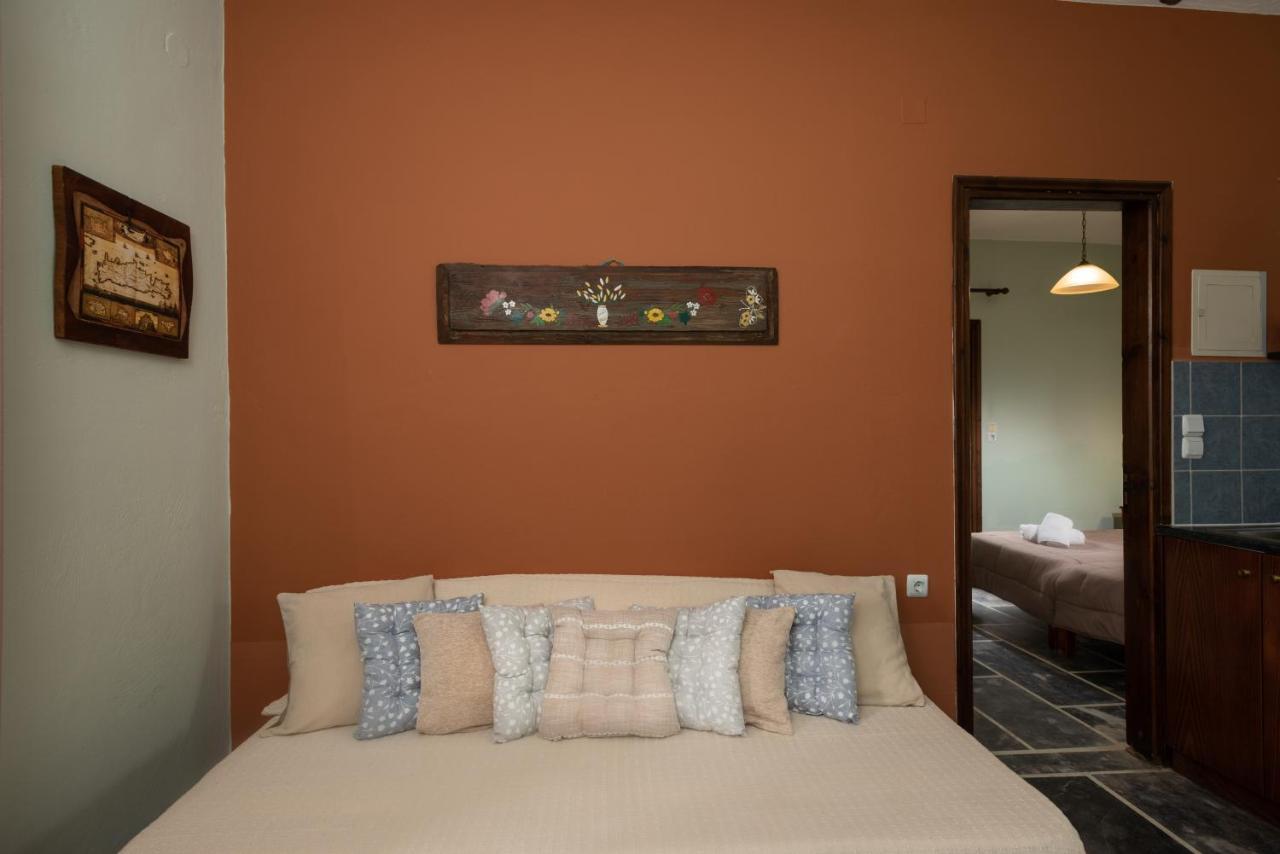 Villa Georgia Kalyves Exteriér fotografie