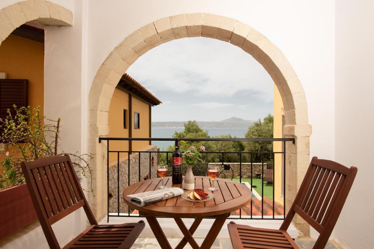 Villa Georgia Kalyves Exteriér fotografie