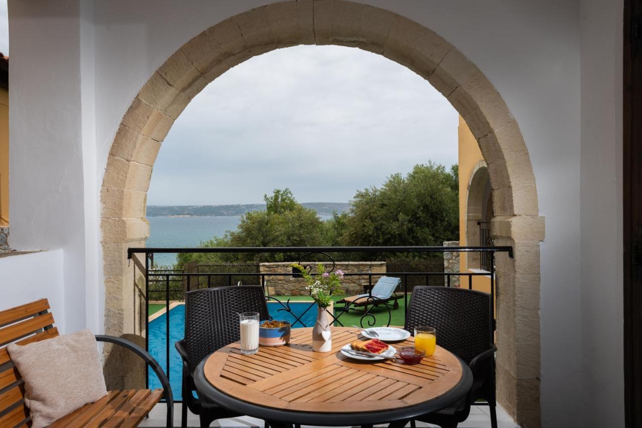 Villa Georgia Kalyves Exteriér fotografie