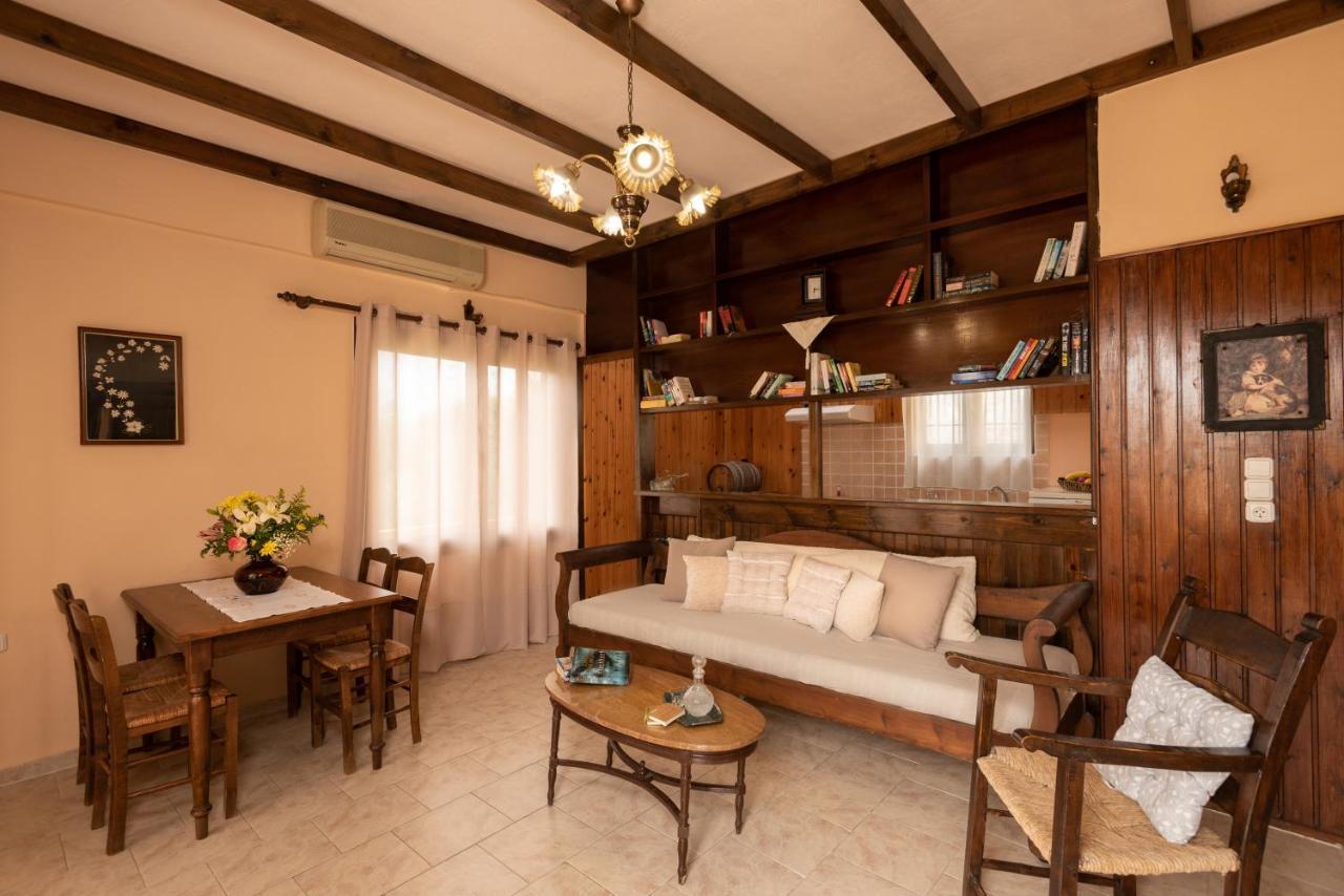 Villa Georgia Kalyves Exteriér fotografie