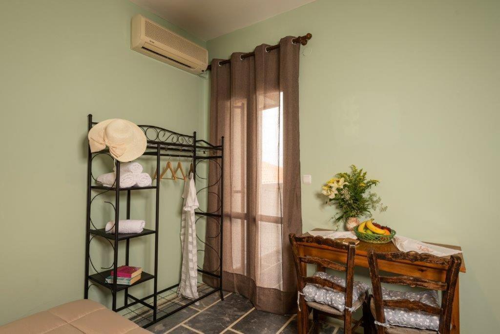 Villa Georgia Kalyves Exteriér fotografie