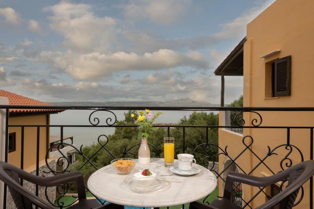 Villa Georgia Kalyves Exteriér fotografie