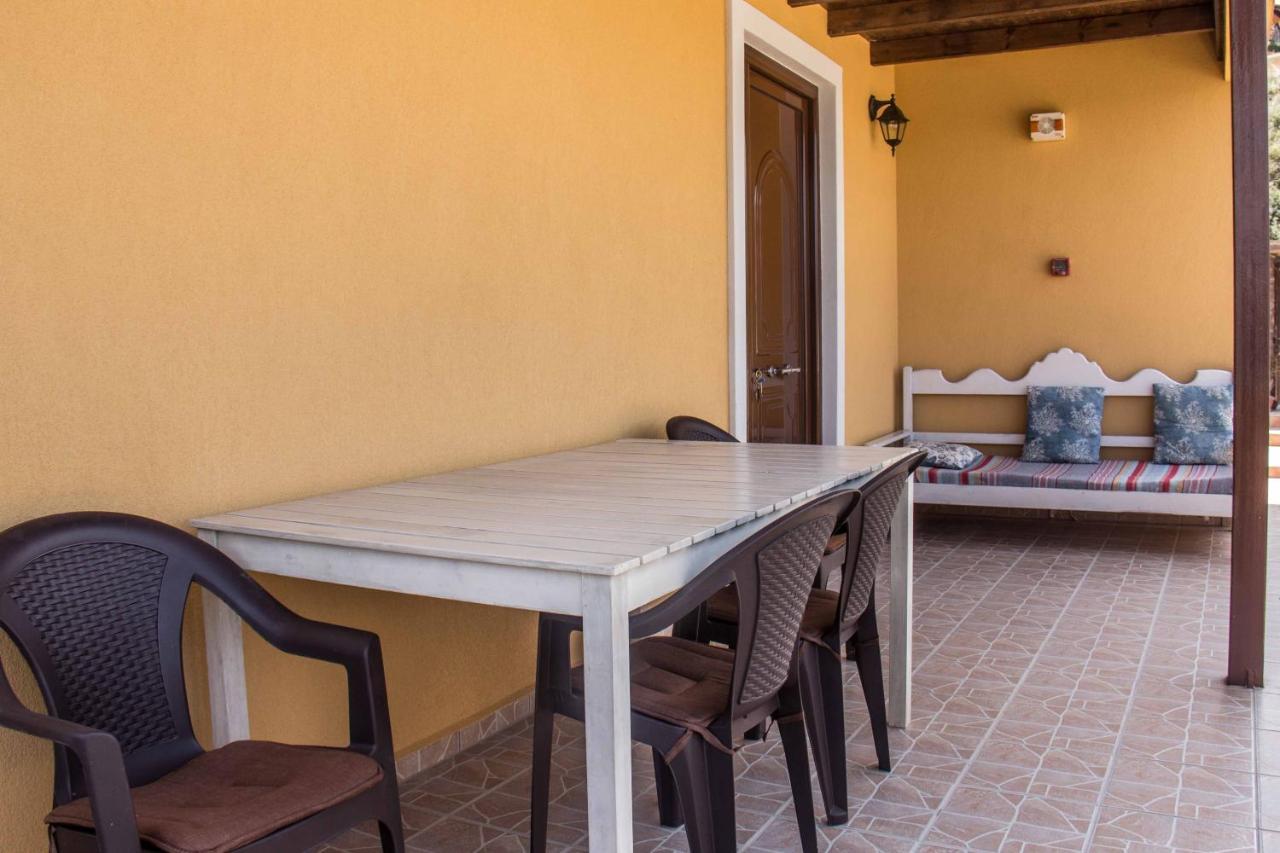 Villa Georgia Kalyves Exteriér fotografie