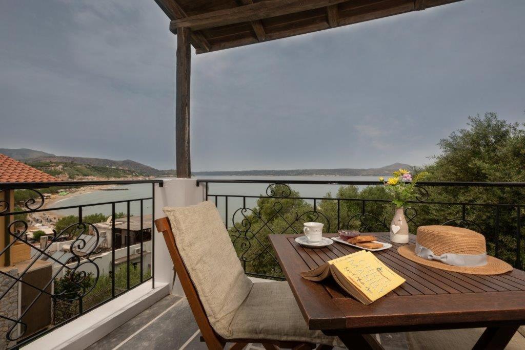 Villa Georgia Kalyves Exteriér fotografie