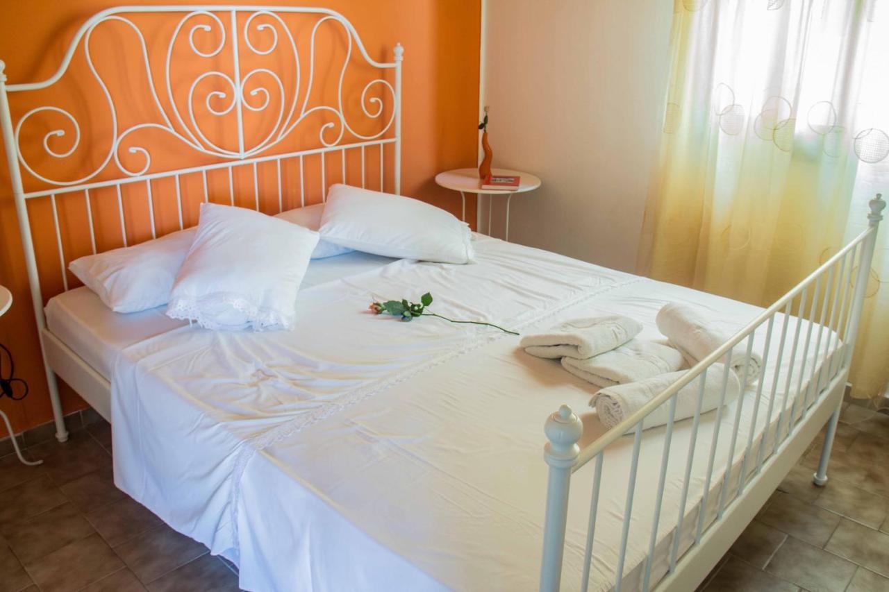 Villa Georgia Kalyves Exteriér fotografie