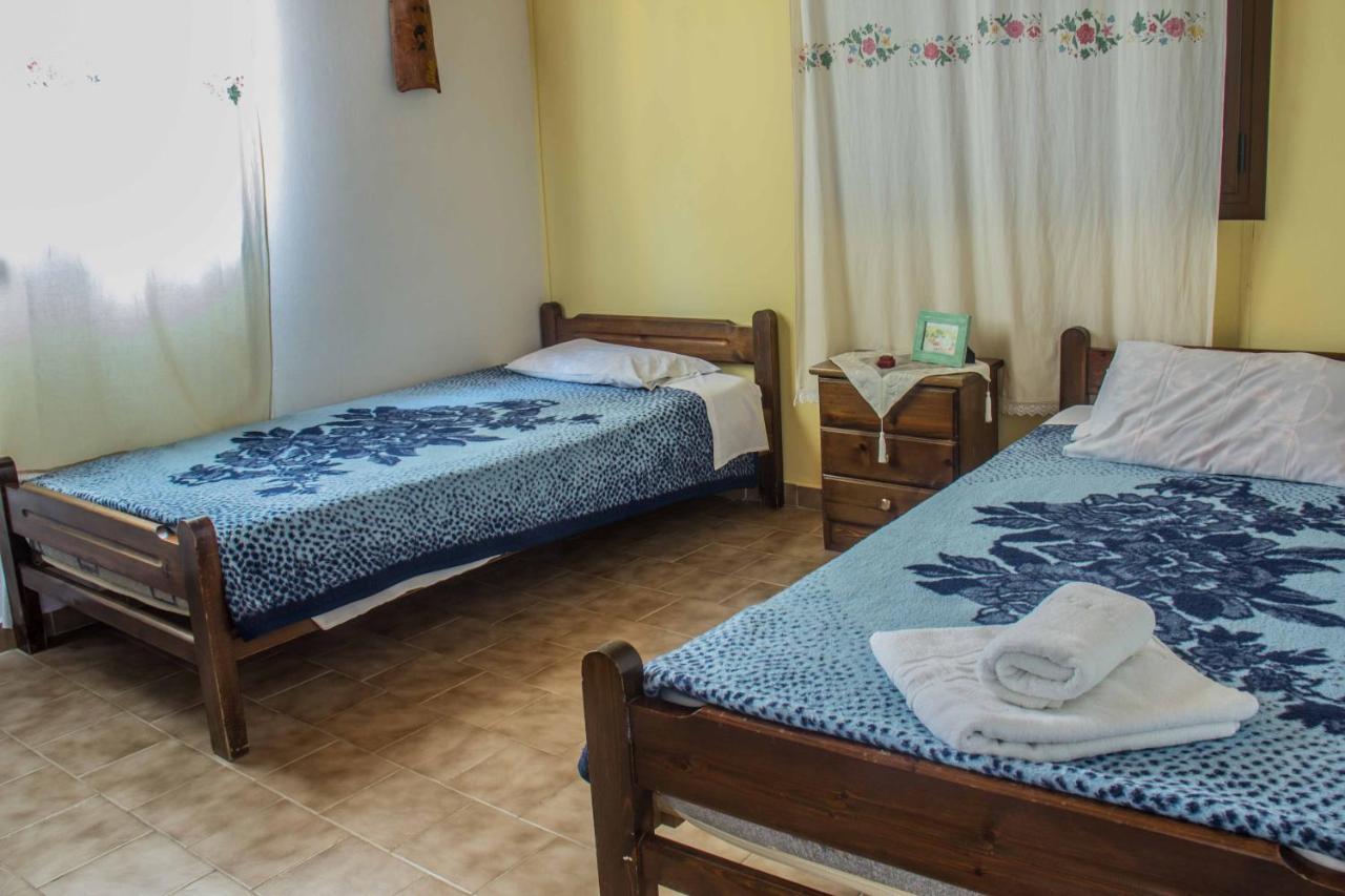 Villa Georgia Kalyves Exteriér fotografie