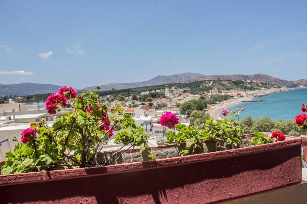 Villa Georgia Kalyves Exteriér fotografie