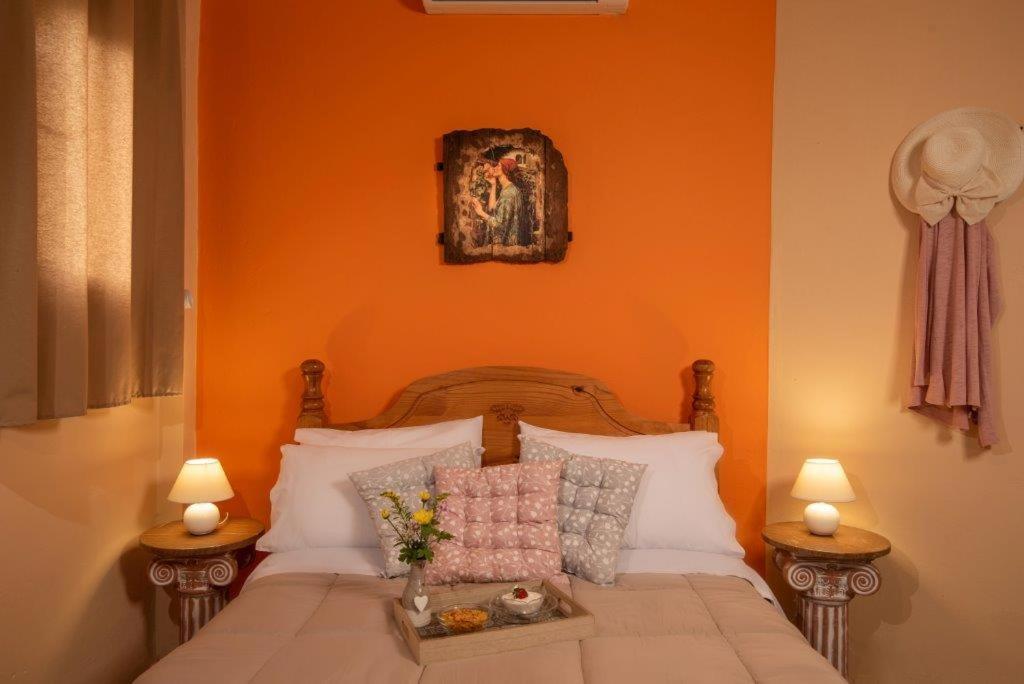 Villa Georgia Kalyves Exteriér fotografie