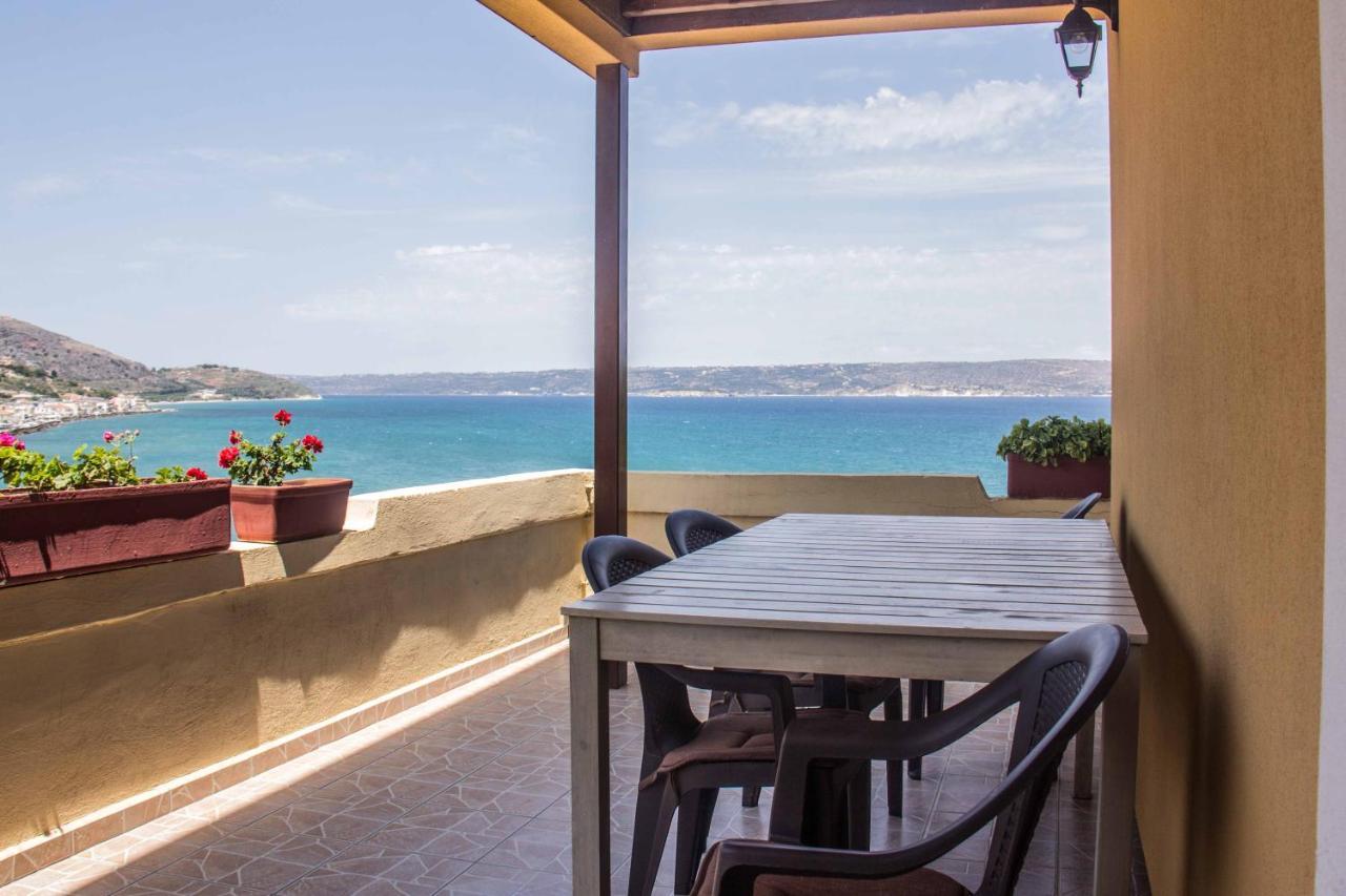 Villa Georgia Kalyves Exteriér fotografie