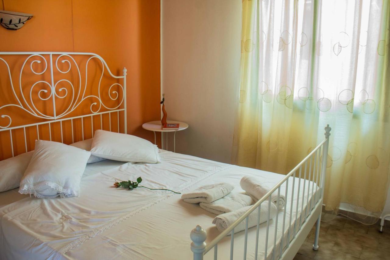 Villa Georgia Kalyves Exteriér fotografie