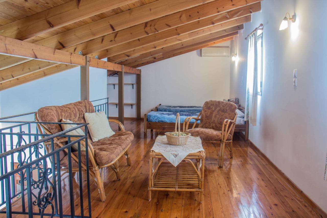 Villa Georgia Kalyves Exteriér fotografie