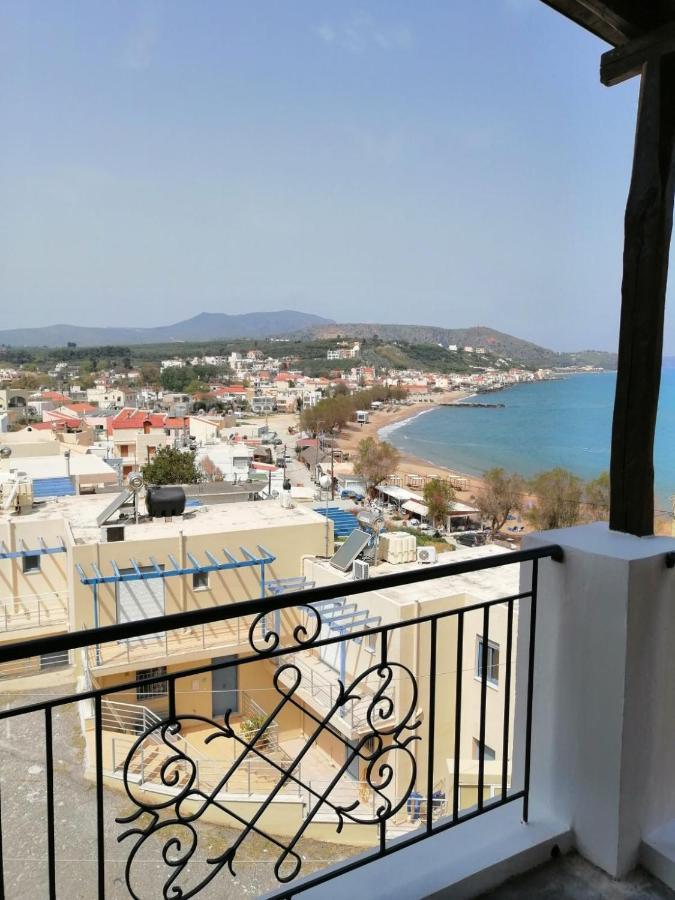 Villa Georgia Kalyves Exteriér fotografie