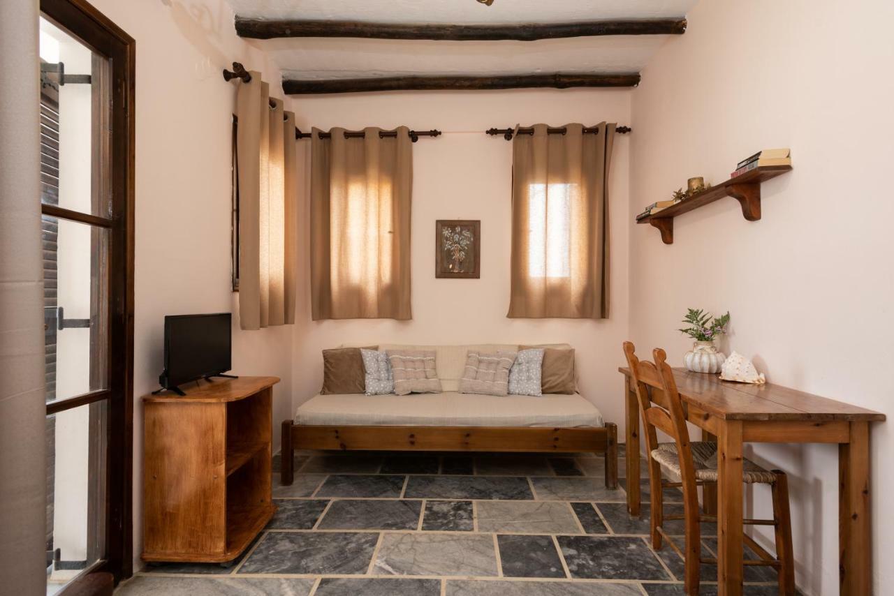 Villa Georgia Kalyves Exteriér fotografie