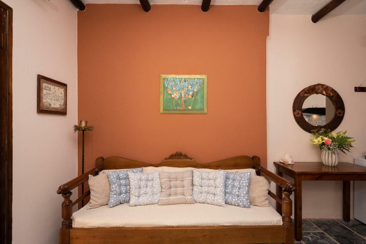 Villa Georgia Kalyves Exteriér fotografie