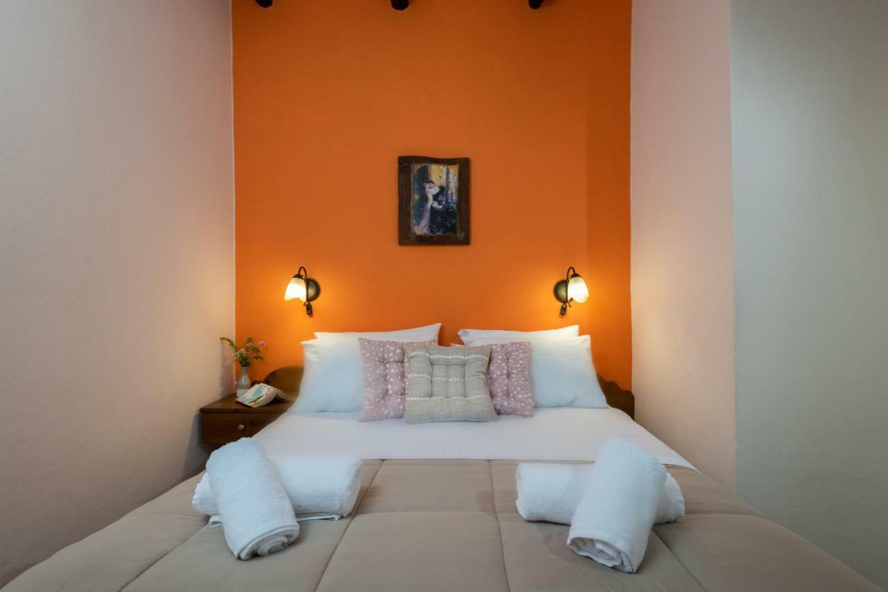 Villa Georgia Kalyves Exteriér fotografie